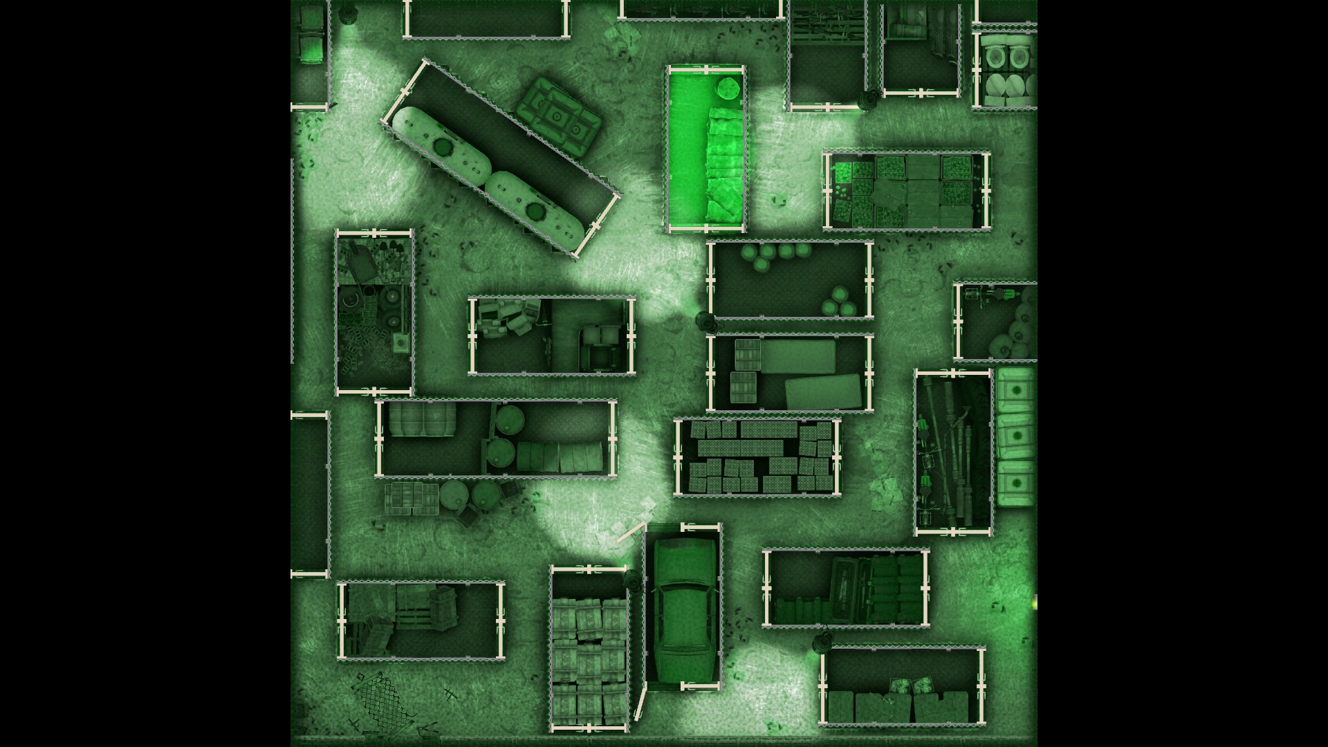 Spiny Stubbles: 10 Cargo
