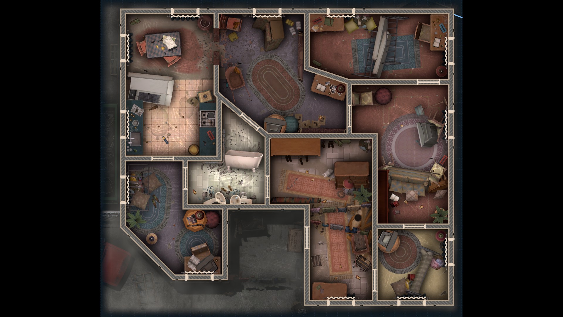 Spiny Stubbles: 02 Crackhouse
