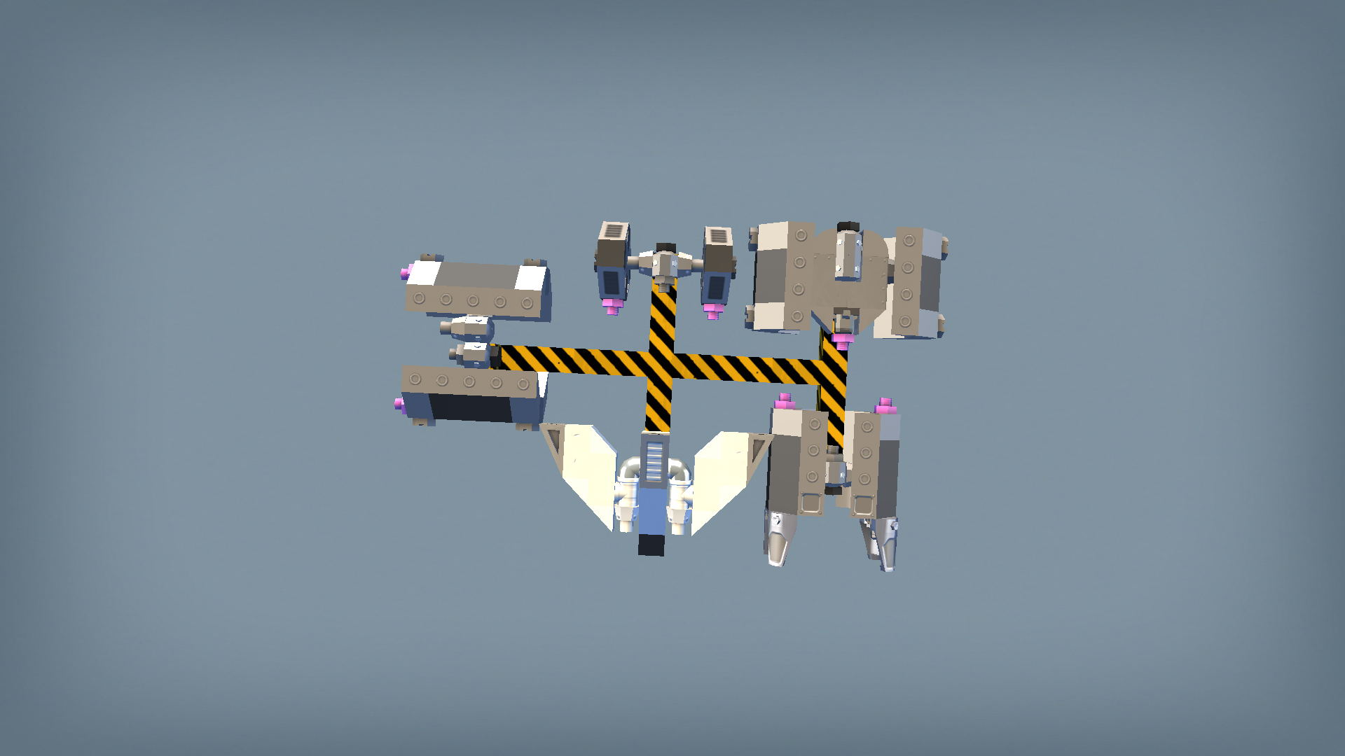 Mini Star Wars Ship Bundle