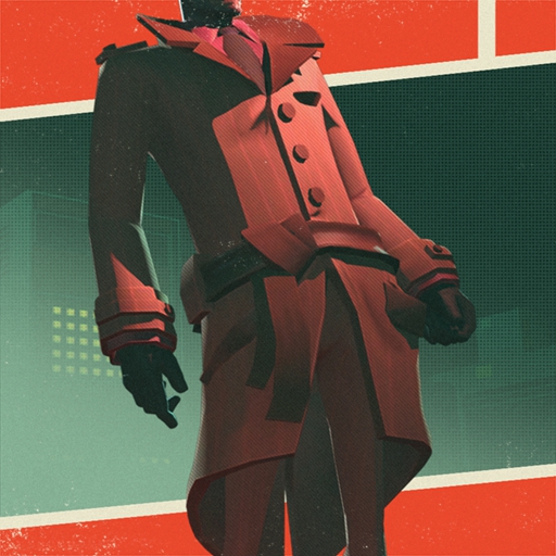 Undercover Overcoat