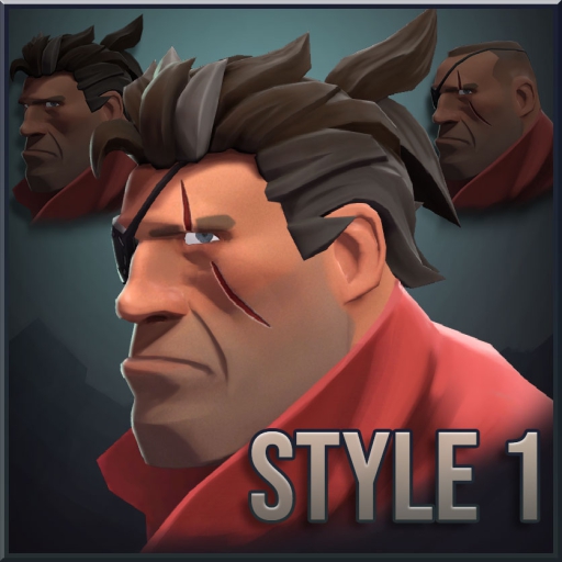 Trim of the Father (Style: Punished)