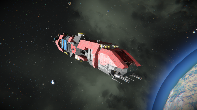 F.D.Y Associate Minion Class Shuttle preview
