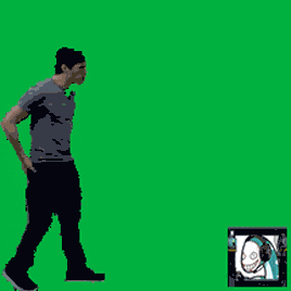 Green screen submarine and DIY – Barotrauma Mod
