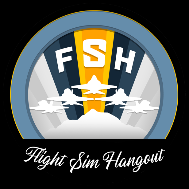 Flight Sim Hangout Maps