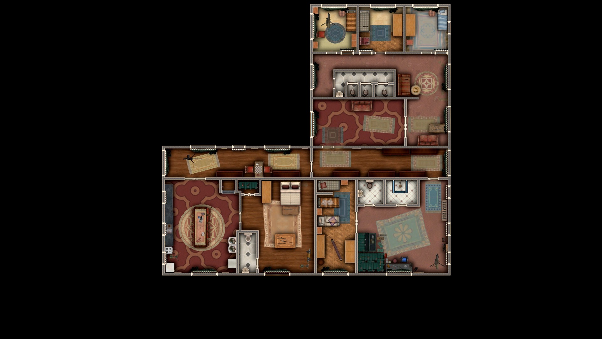 NP_S&D First Floor