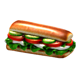 Sub Sandwhich