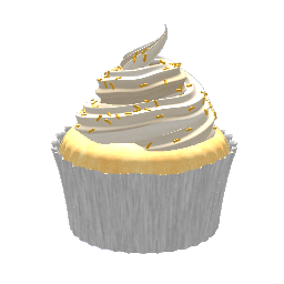 Cupcake - Vanilla