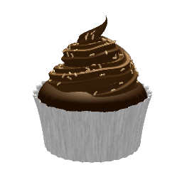 Cupcake - Chocolate