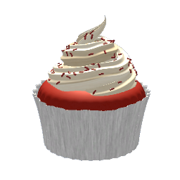 Cupcake - Cherry