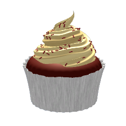 Cupcake - Red Velvet