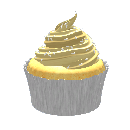 Cupcake - Lemon