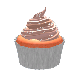 Cupcake - Strawberry