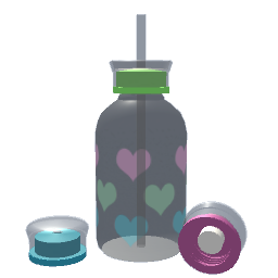 Kids - Children's Baby Water Bottle