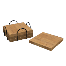 Drink Coasters - Wooden