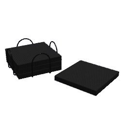 Drink Coasters - Rubber