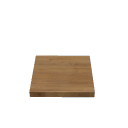 Drink Coaster - Single Wooden