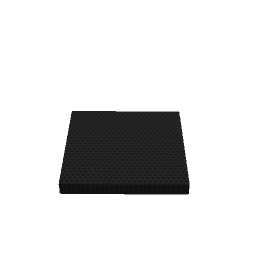 Drink Coaster - Single Rubber