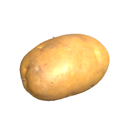 Potatoe Vegetable