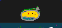 Withered golden freddy from fnaf
