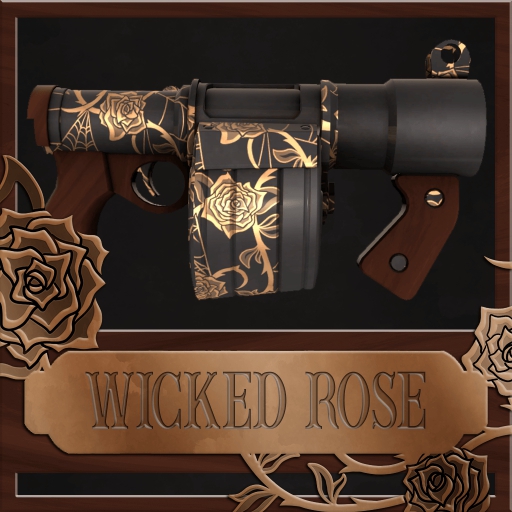 Wicked Rose
