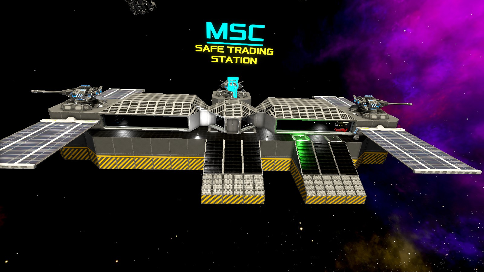 MSC -Trade Outpost- preview