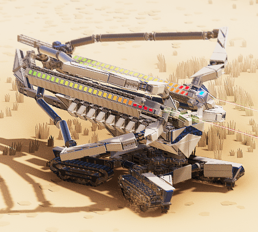 Iron Balista