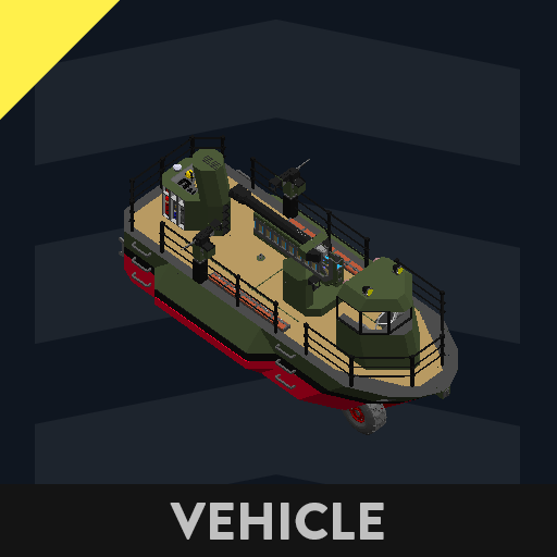 Amphibious Patrol & Rescue Craft