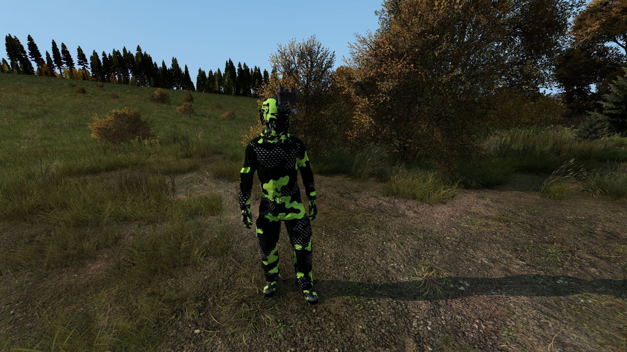 MMG Retextures