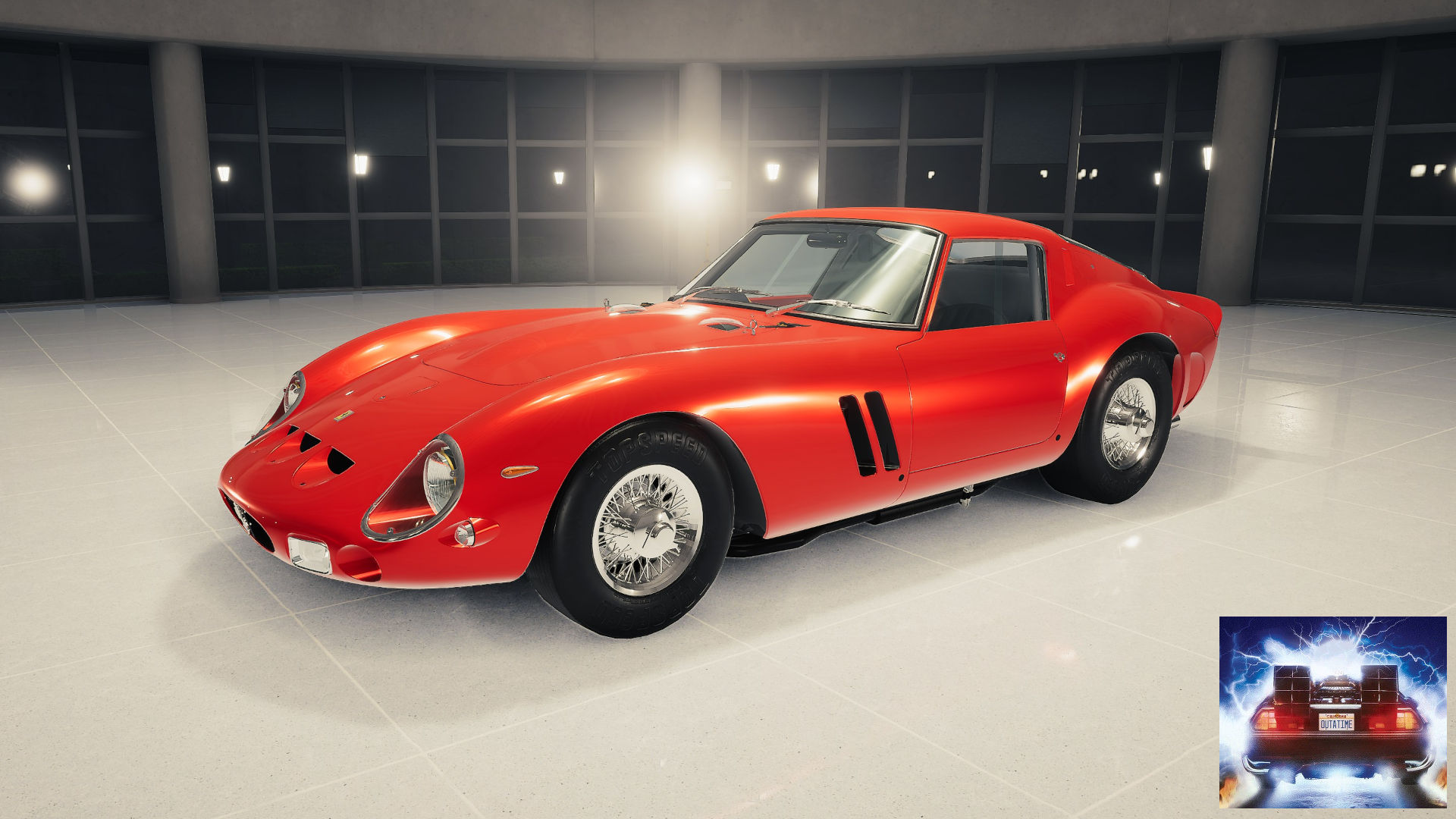 1962 Ferrari 250 GTO