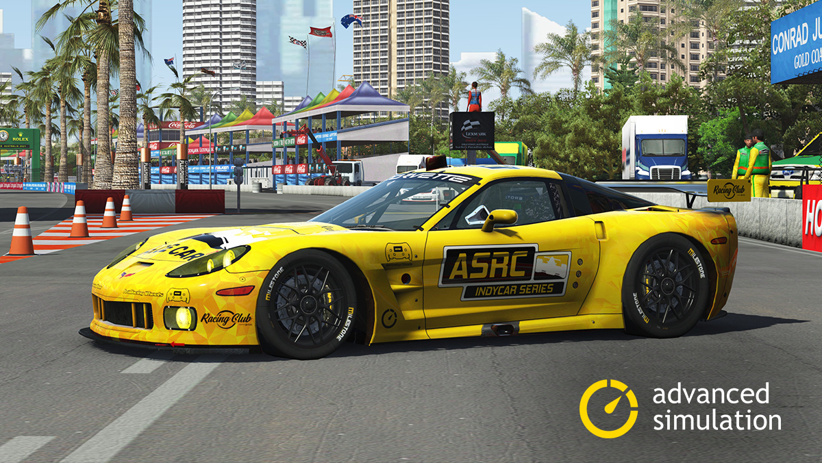 ASRC Safety Car 2023 Season