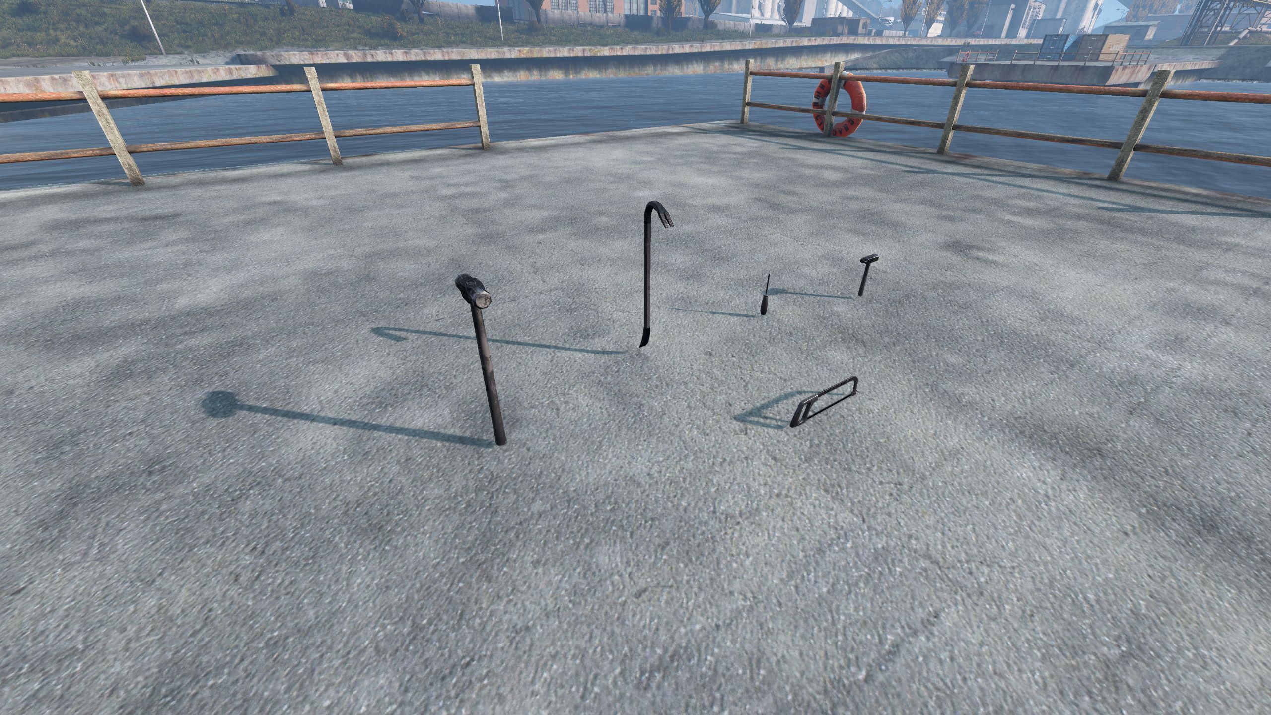 CBD Raiding Tools