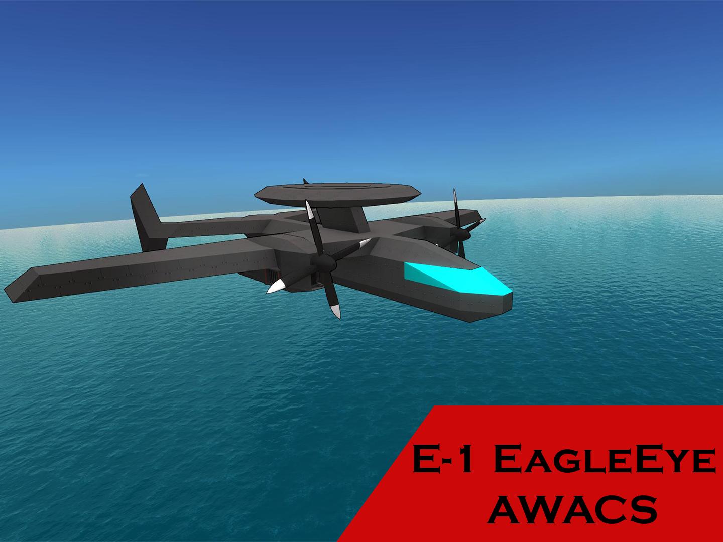 E-1 EagleEye