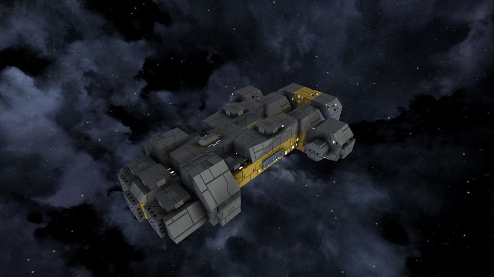 Nabu Class preview