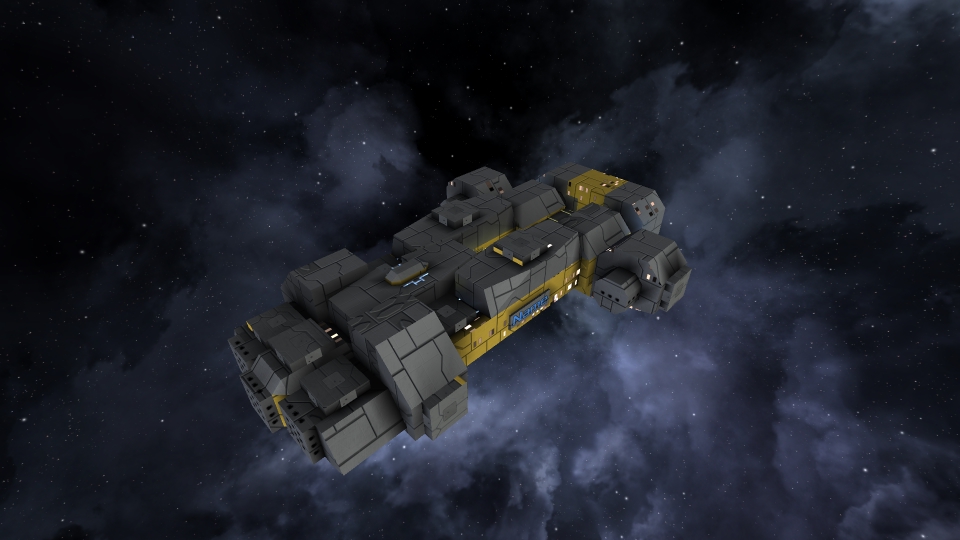 Sea Hawk Class preview