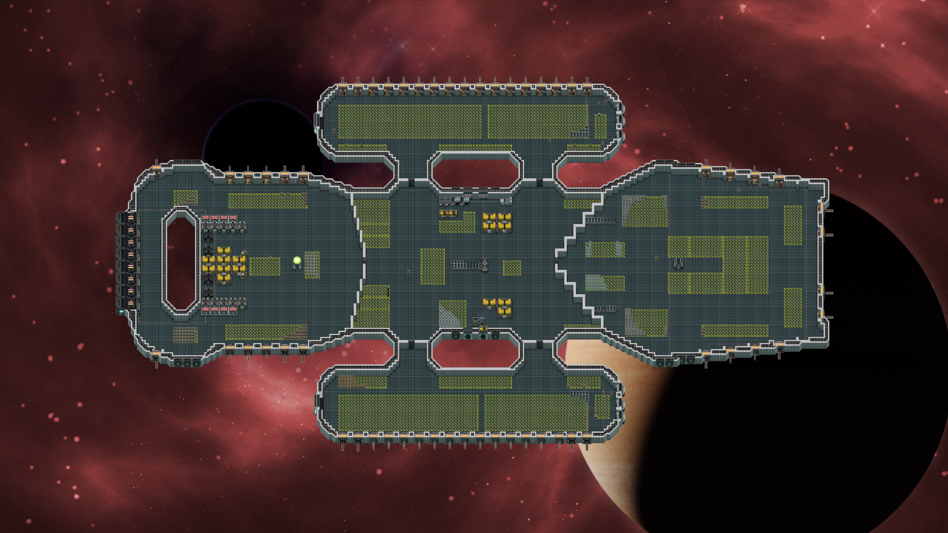 Battlestar Galactica (11.4mil)