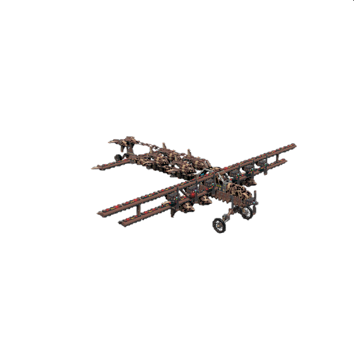 Military Spirrow Big Wale Full Loaded 2 Seater