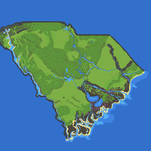 South Carolina, USA