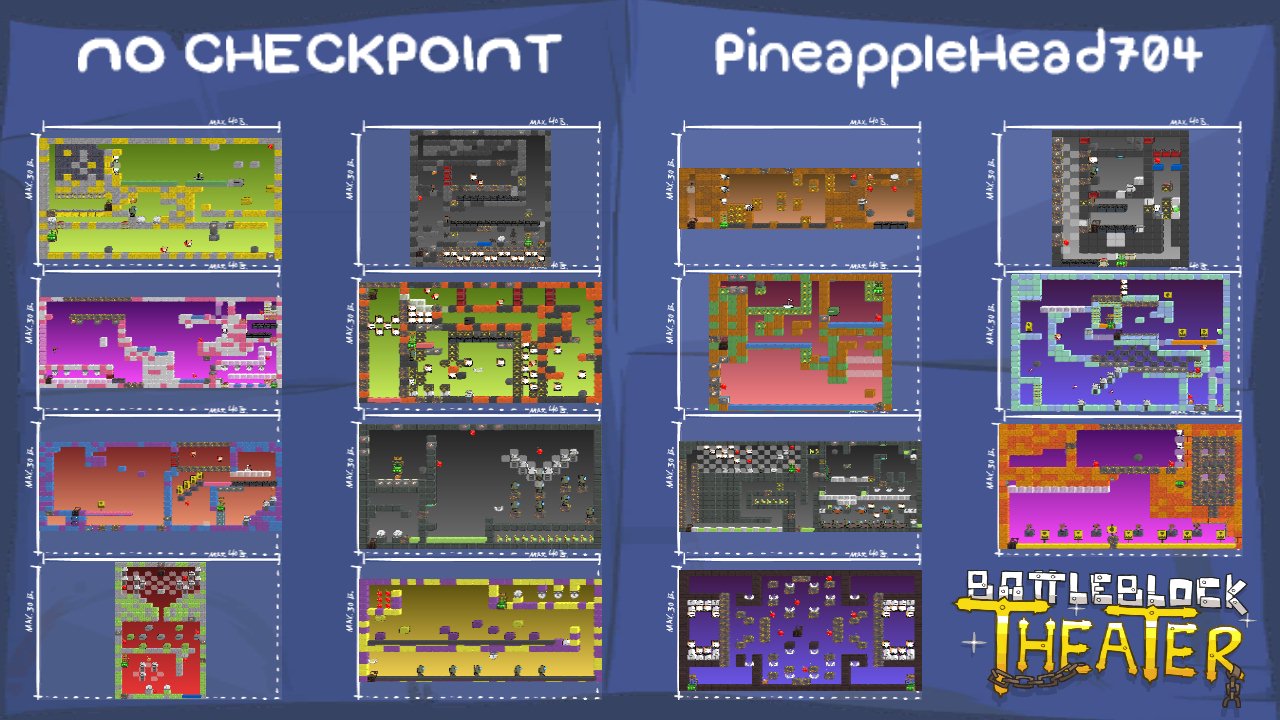 NO CHECKPOINT