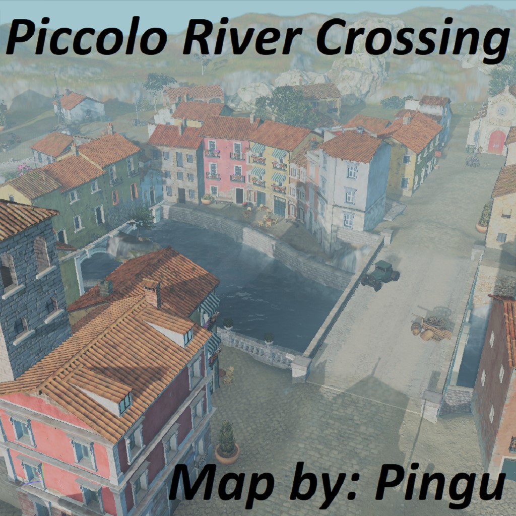 (2) Piccolo River Crossing