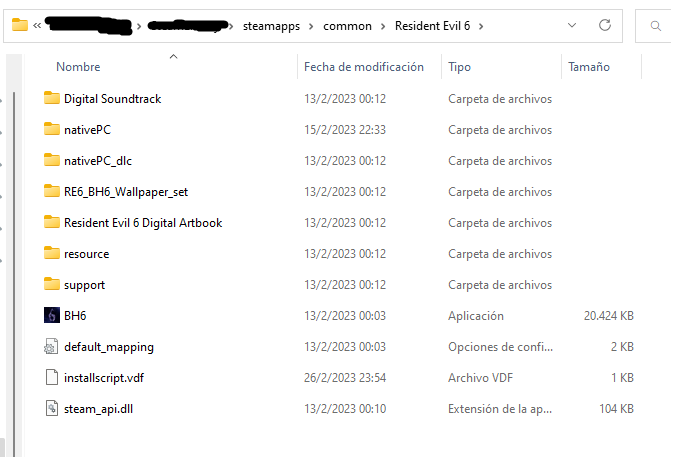 Steam Community :: Guide :: RE6 Descarga e Instalación de Skins - Guía ...
