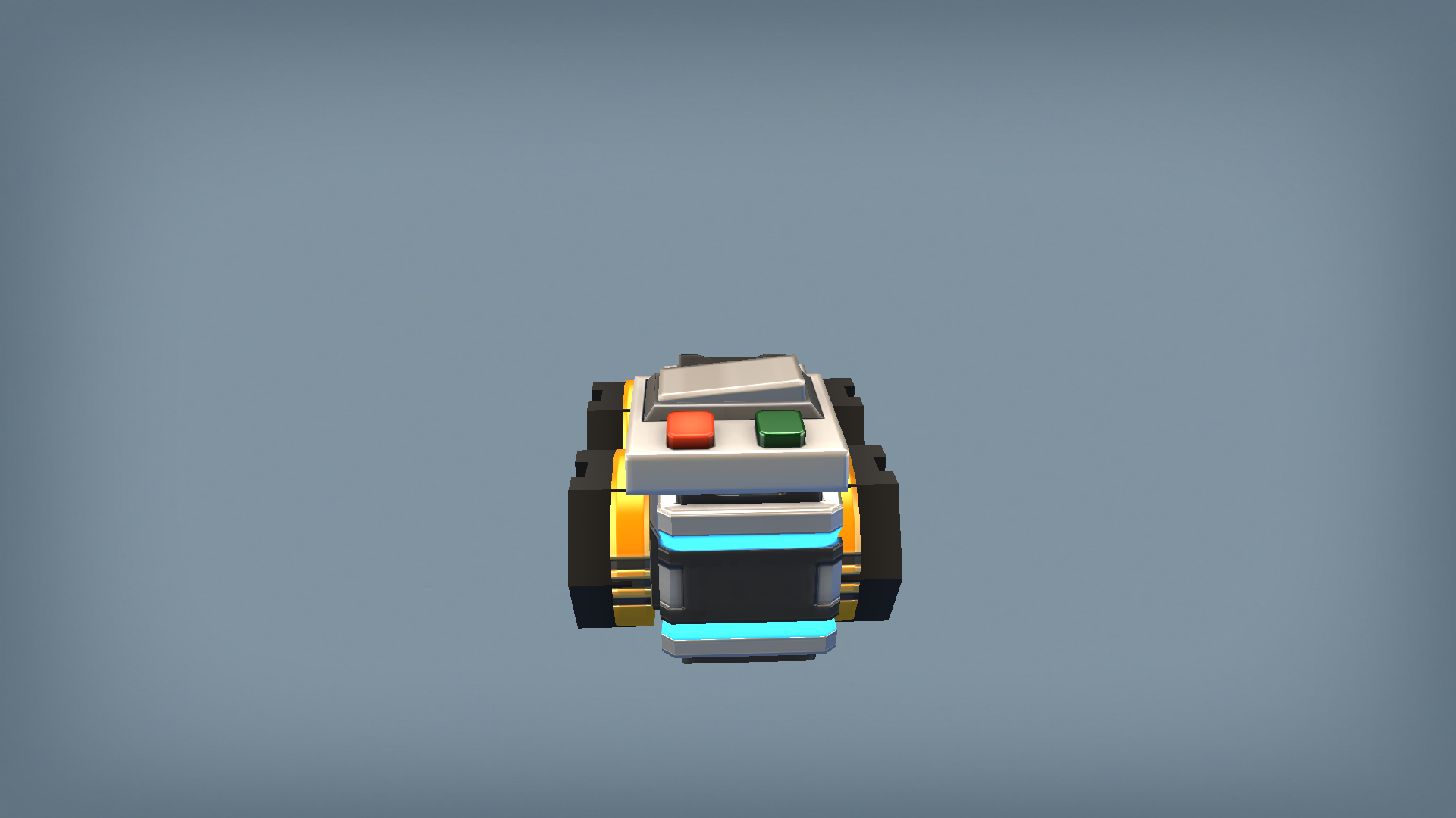 Atom car