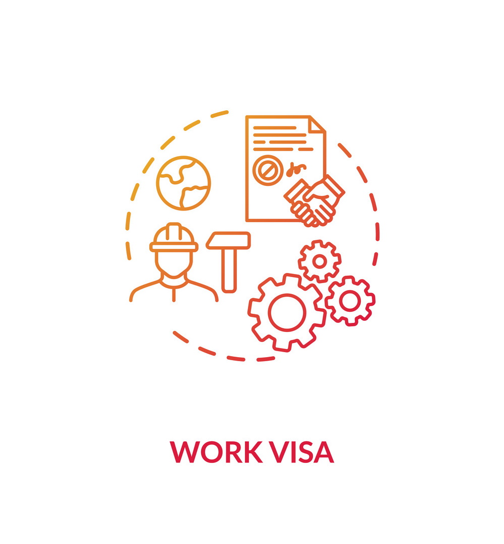 work visa