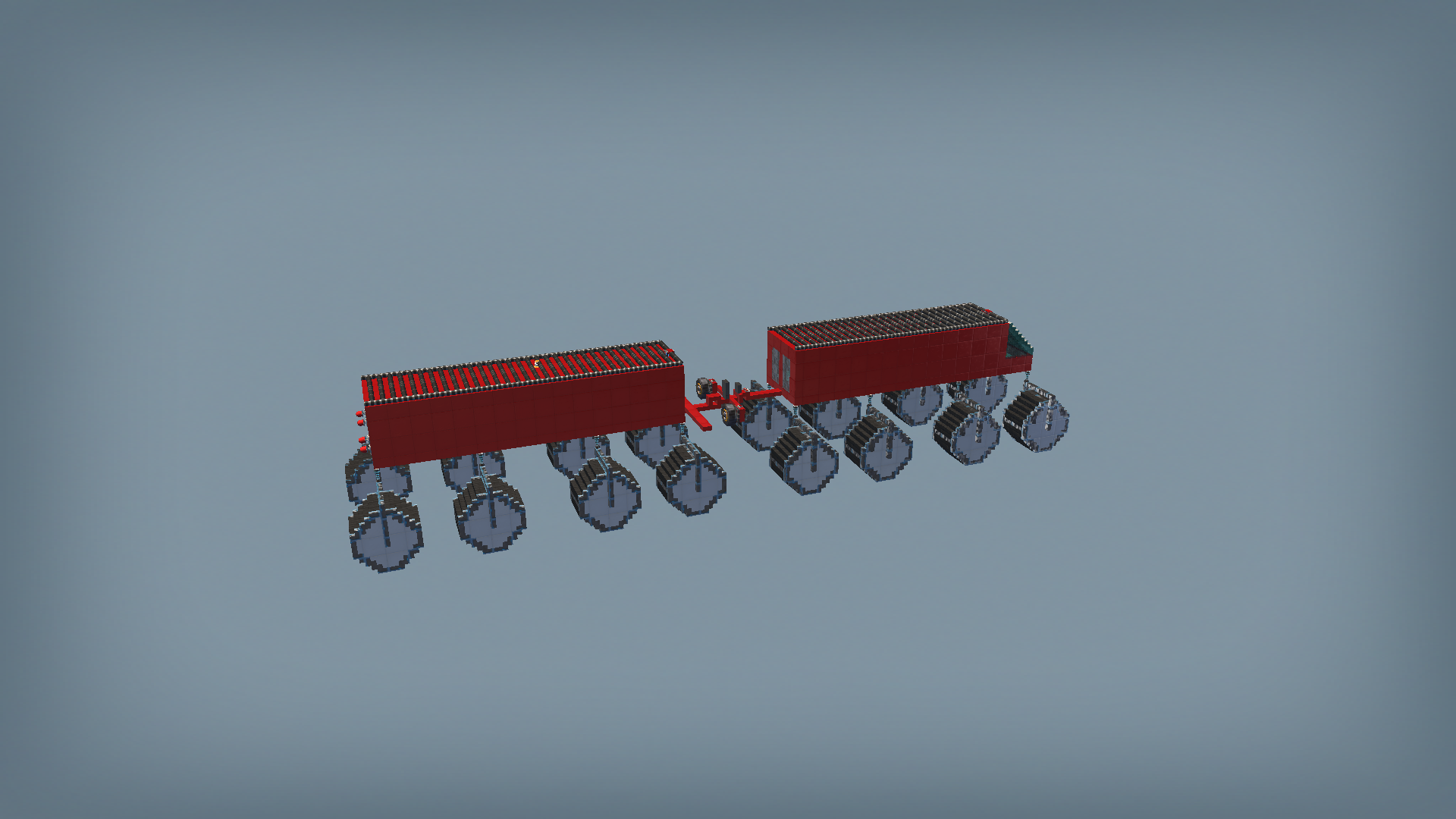 Terratrain Nomad