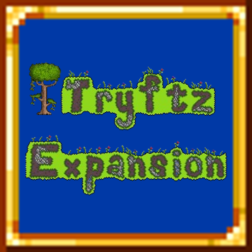 Tryftz Expansion – tModLoader Mod
