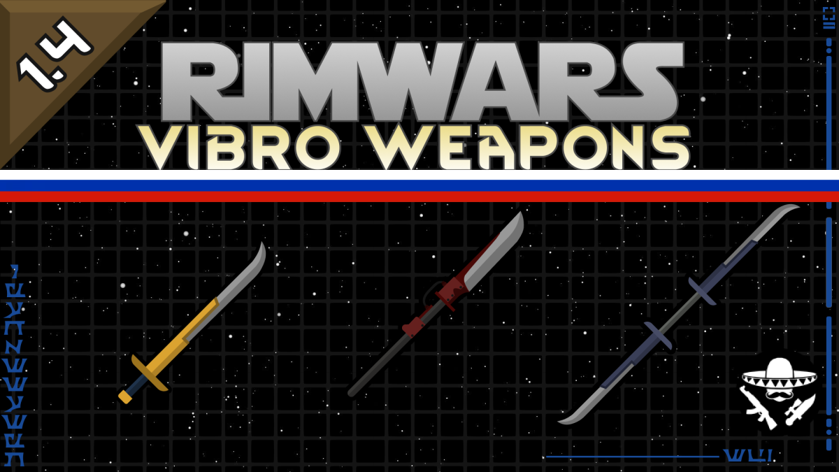 Rimwars:Vibro weapons ru