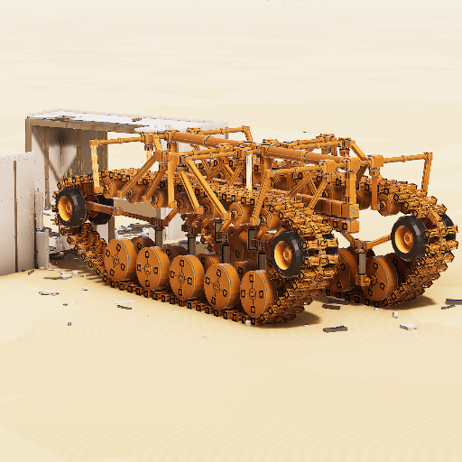 Tank Treads V6