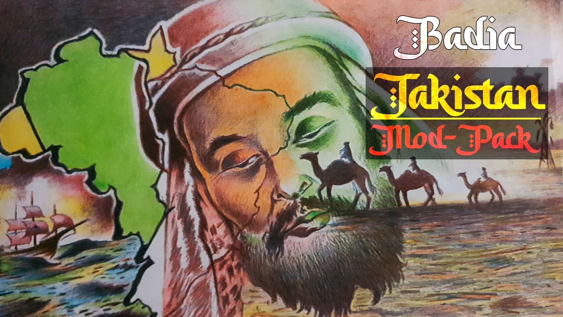 Takistan-BADIA-Pack