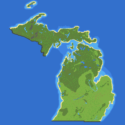 Michigan, USA