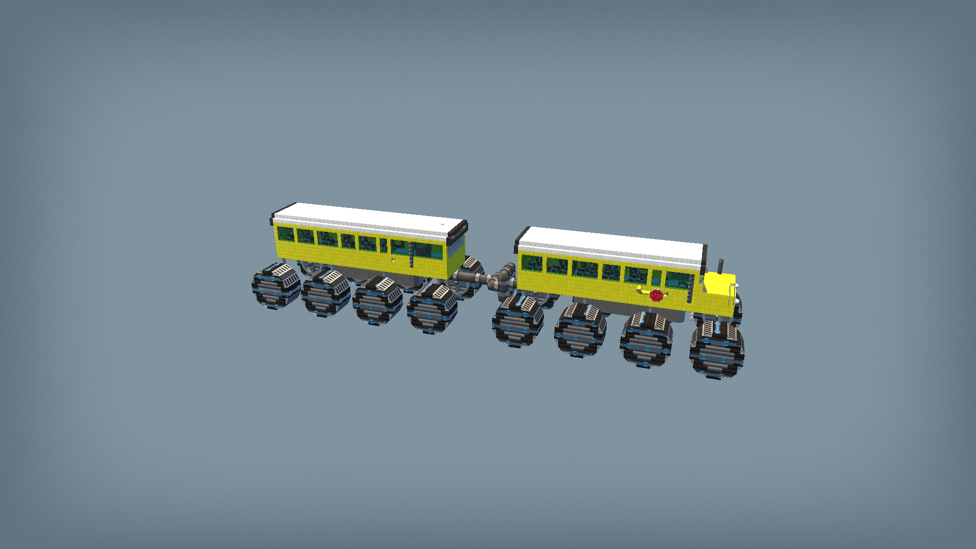 Terratrain Bus Mk2