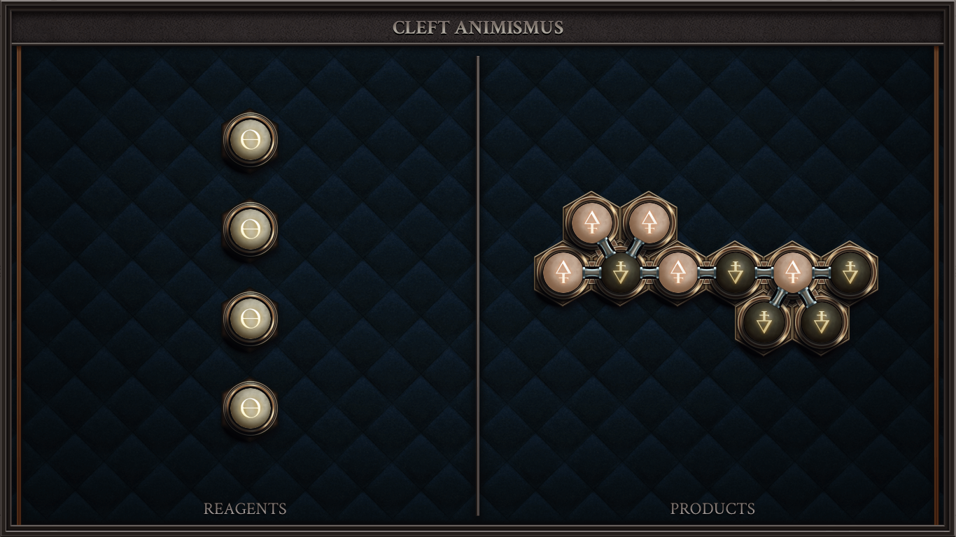 CLOVEN ANIMISMUS